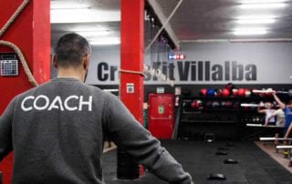 Coach CrossFit Villalba