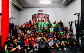 Foto Grupo - CrossFit Villalba